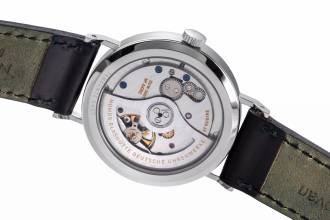 Thumbnail von NOMOS Tangente Neomatik Stahl Automatik Herrenuhr Ref. 191 Box & Papiere 2023