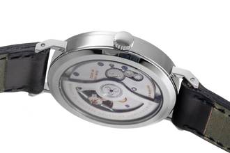Thumbnail von NOMOS Tangente Neomatik Stahl Automatik Herrenuhr Ref. 191 Box & Papiere 2023