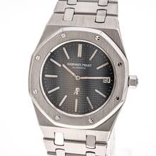 Thumbnail von Audemars Piguet Royal Oak Jumbo 39 – 5402 A-Series – perfect Condition – Vintage ~ 1974