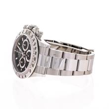 Thumbnail von Rolex Daytona Black – 116520 – like NEW – 2010 Full Set Lc100