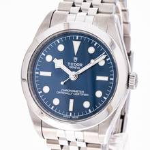 Thumbnail von Tudor Black Bay 39 Blue – Jubilee – M79660 – like NEW – 10/2023 Full Set