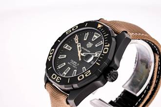 Thumbnail von TAG Heuer Aquaracer 300M Calibre 5 Aquaracer 43 Black – WAY208C.FC6383 – like NEW – 2018 Full Set