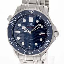 Thumbnail von Omega Seamaster Diver 300 M 42 Blue – 210.30.42.20.03.001 – NEW & Unworn – 10/2025 Full Set