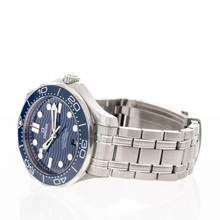 Thumbnail von Omega Seamaster Diver 300 M 42 Blue – 210.30.42.20.03.001 – NEW & Unworn – 10/2025 Full Set