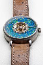  JoshSeine Luzern Zentral-Tourbillon Opal Unique Piece 