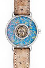 Thumbnail von JoshSeine Luzern Zentral-Tourbillon Opal Unique Piece