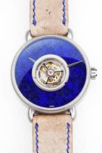 Thumbnail von JoshSeine Luzern Zentral-Tourbillon Lapis Lazuli Unique Piece