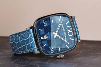 Thumbnail von Alexander Shorokhoff Kandy Blue Heaven limited Edition only 3 Pieces