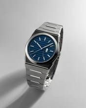  Louis Erard 2340 Dark Blue Optional Slate (light blue) 