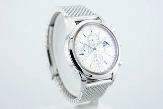 Thumbnail von Breitling Transocean Chronograph 1461 43mm - Perpetual Calendar Like New - With Papers - 24 Months Warranty A19310 2018