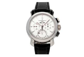  Vacheron Constantin Malte Perpetual Calendar Chronograph 47112/000P-8915 2007 