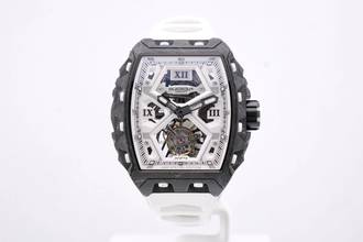  Blackout XP1 Tourbillon Allan Saint Maximin - Limited To 50 Pcs. - White Dial - Unworn - Box+Papers XP1 2025 