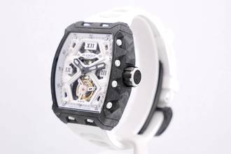 Thumbnail von Blackout XP1 Tourbillon Allan Saint Maximin - Limited To 50 Pcs. - White Dial - Unworn - Box+Papers XP1 2025