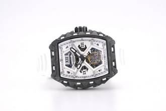 Thumbnail von Blackout XP1 Tourbillon Allan Saint Maximin - Limited To 50 Pcs. - White Dial - Unworn - Box+Papers XP1 2025