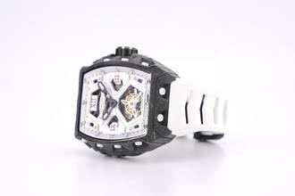 Thumbnail von Blackout XP1 Tourbillon Allan Saint Maximin - Limited To 50 Pcs. - White Dial - Unworn - Box+Papers XP1 2025