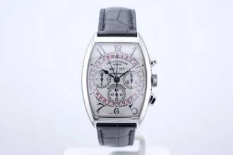 Thumbnail von Franck Muller Magnum Master Calendar - With Box And Papers - 24 Months Warranty 6850CCMCAT 2008