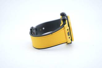 Thumbnail von Hublot Big Bang Unico Yellow Magic 42mm - Ceramic Case - With Box And Papers (E-Warranty) - 441.NX.1170.RX 2021