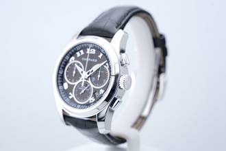  Chopard L.U.C LUC Chrono One - With Box And Papers - 161916-1002 2010 