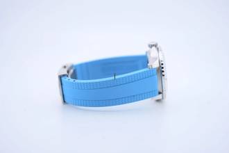 Thumbnail von Breitling Superocean 36 Turquoise Dial - Ceramic Bezel - Box+Papers A17377 2023