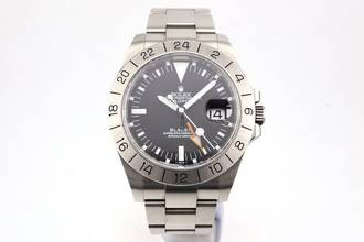  Rolex Explorer II Blaken Steve McQueen - Limited Edition - With Box And Papers - 216570 2022 