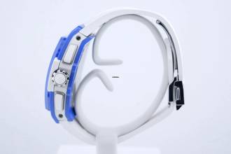 Thumbnail von Hublot Spirit of Big Bang Blue Ceramic LIMITED TO 100 Box+Papers 641.EX.5129.LR 2019