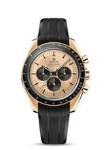 Omega Speedmaster Professional Moonwatch 3861 Moonshine Gold 31062425099001 2022 
