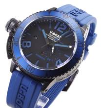Thumbnail von U-Boat Herren Uhr Automatikuhr 9669 Sommerso Blue IPB Limitiert