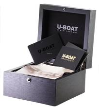 Thumbnail von U-Boat Herren Uhr Automatikuhr 9667 Sommerso Green IPB Limitiert