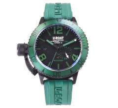 Thumbnail von U-Boat Herren Uhr Automatikuhr 9667 Sommerso Green IPB Limitiert
