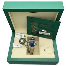 Thumbnail von Rolex Datejust 31 Blue Roman index 2022 Ref. 278240