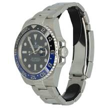 Thumbnail von Rolex GMT-Master II Batman Ref. 116710BLNR Full set 2010-2020