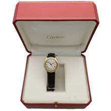 Thumbnail von Cartier Cougar 18K. Yellow Gold 887920 Full Set