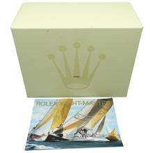Thumbnail von Rolex Yacht-Master 40 2009 Ref.16623 White Index Gold Steel Full Set