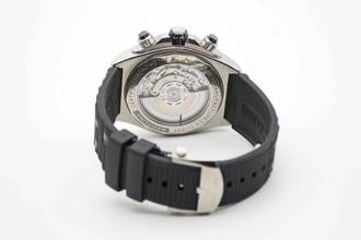 Thumbnail von Breitling Chronomat Super Chronomat B01 44 Ice Blue Platin Lünette Ice Blue PB0134 Fullset Garantie bis 2032