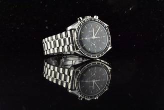 Thumbnail von Omega Speedmaster Professional Moonwatch Apollo XI 25th Anniversary Limited Edition unpoliert Box & Papiere