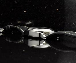 Thumbnail von Panerai Luminor Base 8 Days Giorni / 8 Days PAM00915 unpoliert Stahl 44MM - B&P 2020