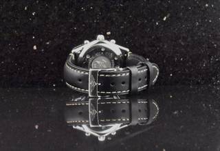 Thumbnail von Breitling Chrono Cockpit A30012 Black Tritium Dial Automatik - Vintage 1996