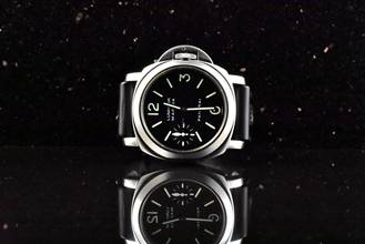  Panerai Luminor Marina Base PAM00001 Vintage 2000 - Full Set 