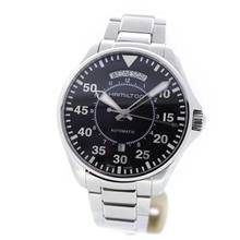  Hamilton Khaki Pilot Day Date Full Set 