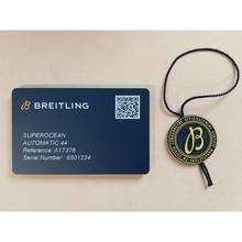 Thumbnail von Breitling Superocean Automatic 44 Full Set