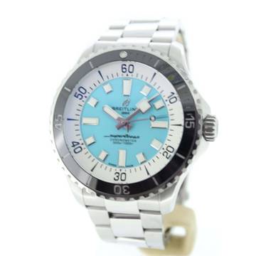  Breitling Superocean Automatic 44 Full Set 