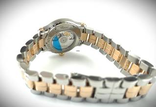 Thumbnail von Chopard Happy Sport Stahl / Rosegold Automatik Full Set