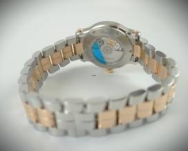 Thumbnail von Chopard Happy Sport Stahl / Rosegold Automatik Full Set