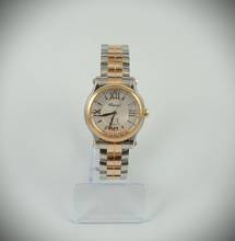  Chopard Happy Sport Stahl / Rosegold Automatik Full Set 