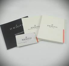 Thumbnail von Zenith Elite Lady Moonphase Full Set