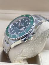 Thumbnail von Rolex Submariner Date HULK GREEN D. DISCONTINUED with Box+Papers top condition 2019