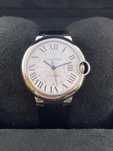 Thumbnail von Cartier Ballon Bleu De Cartier Automatic FULL SET WITH BOX AND PAPERS LIKE NEW year:2022 (36mm)