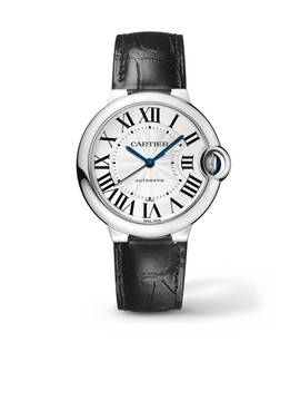  Cartier Ballon Bleu De Cartier Automatic FULL SET WITH BOX AND PAPERS LIKE NEW year:2022 (36mm) 