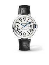 Thumbnail von Cartier Ballon Bleu De Cartier Automatic FULL SET WITH BOX AND PAPERS LIKE NEW year:2022 (36mm)