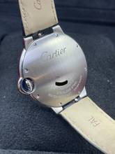 Thumbnail von Cartier Ballon Bleu De Cartier Automatic FULL SET WITH BOX AND PAPERS LIKE NEW year:2022 (36mm)